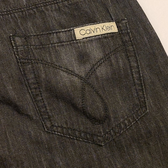 Calvin Klein Jeans Wide Leg - Picture 9 of 11